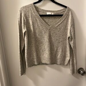 Everlane Cropped Cashmere Sweater